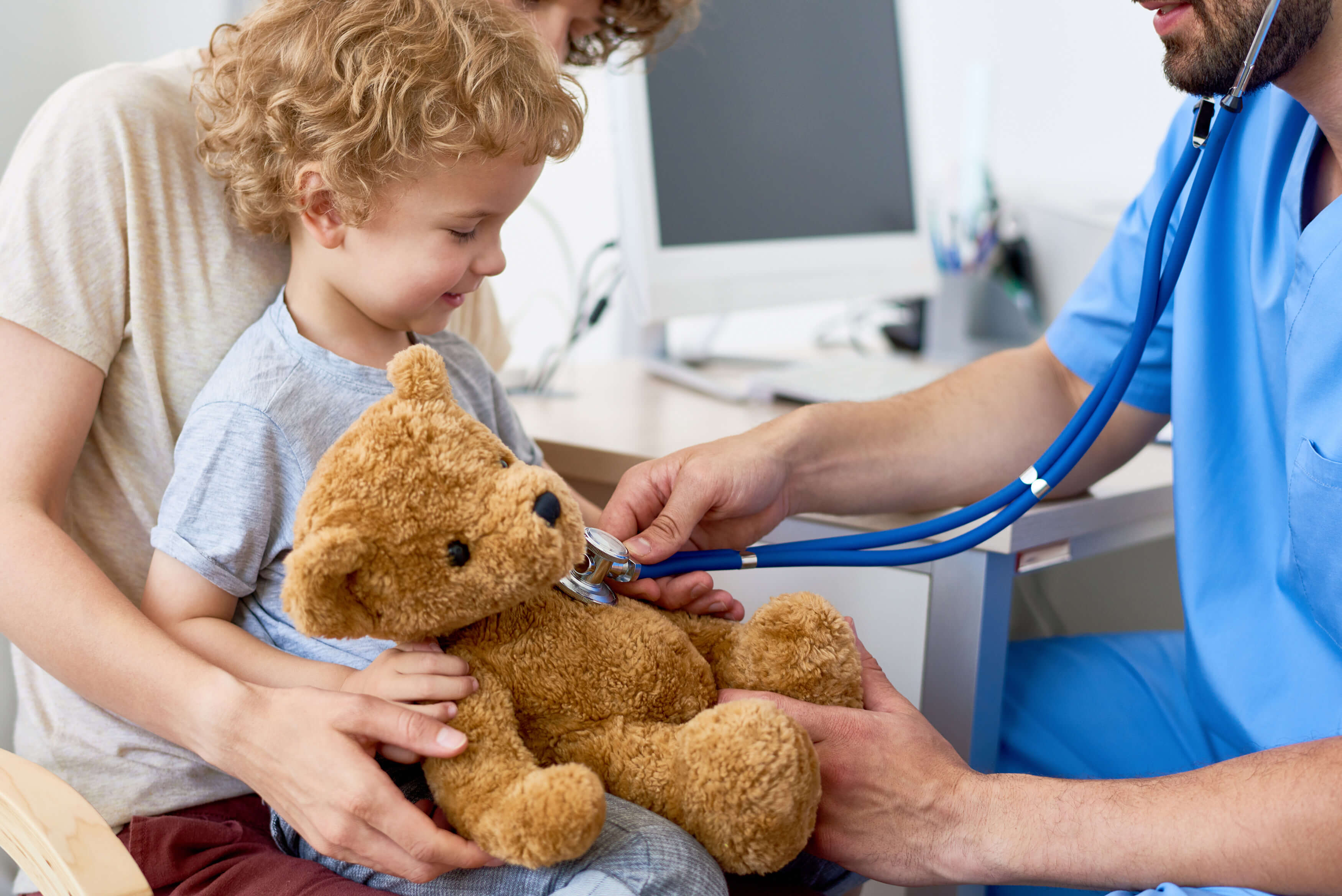 Pneumologie pédiatrique