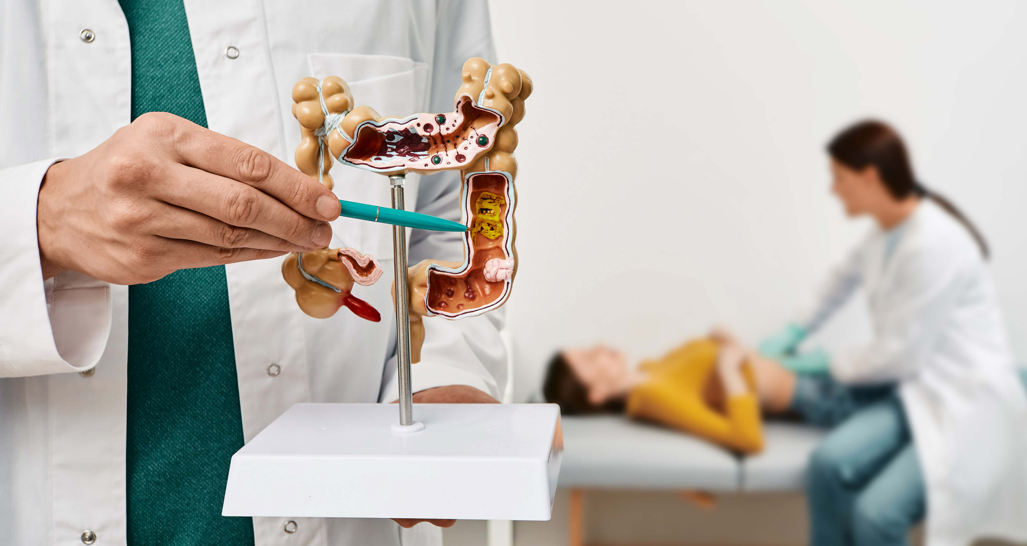 Proctologie et rectum