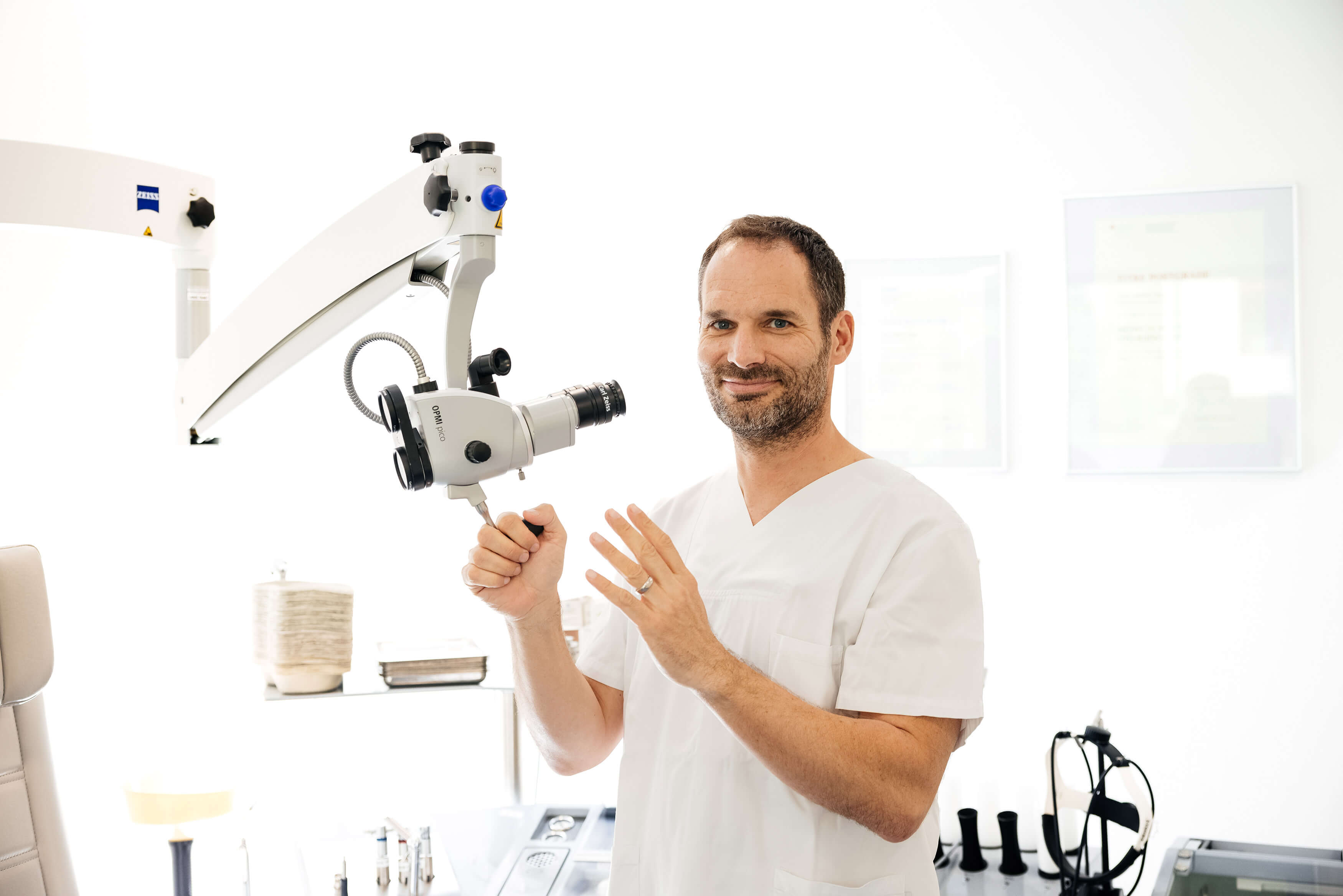 ORL et chirurgie cervico-faciale