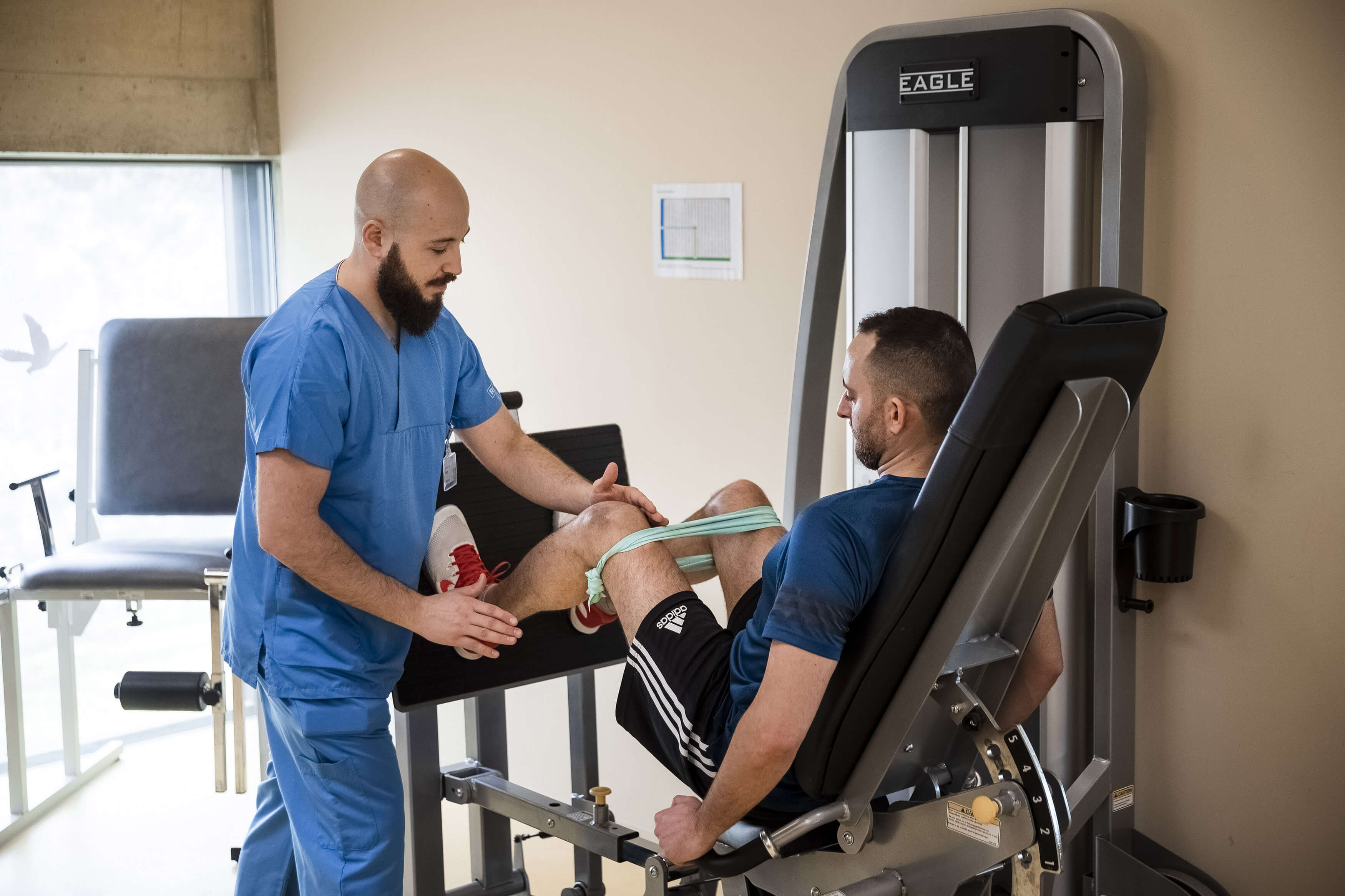 Médecine du sport