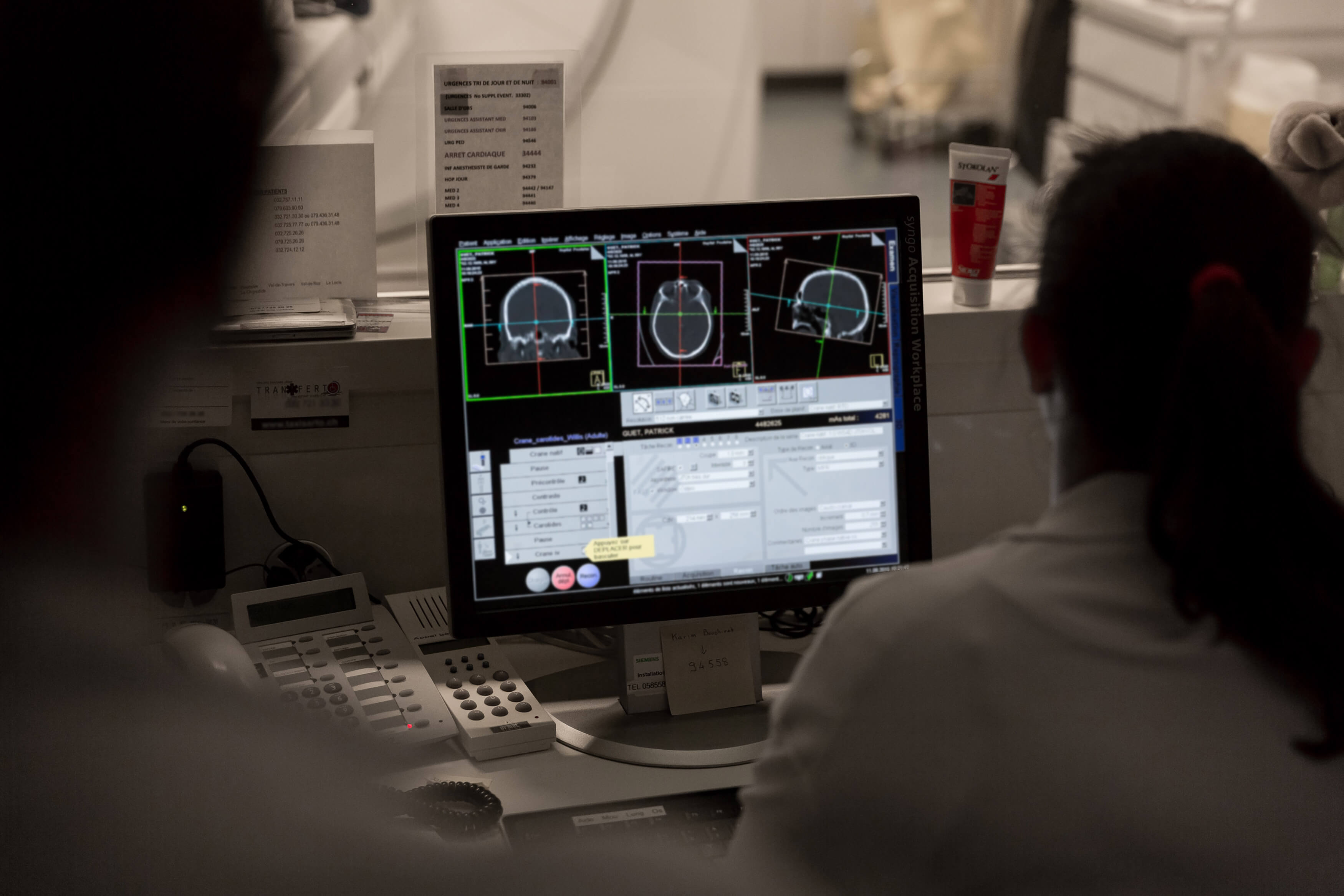 Imagerie médicale