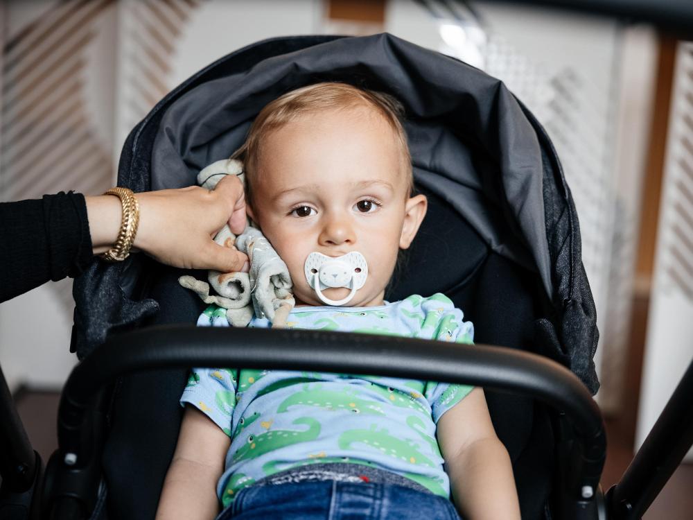 Unité de soins intermédiaires pédiatriques